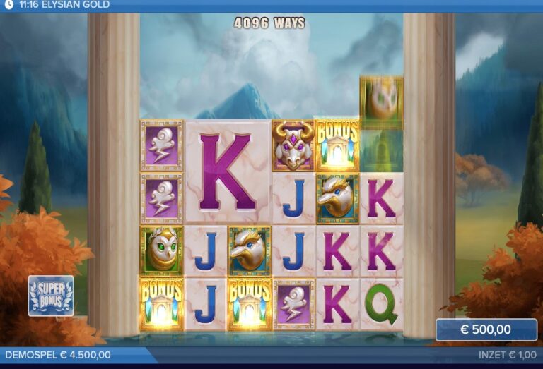 Screenshot 1 van Elysian Gold